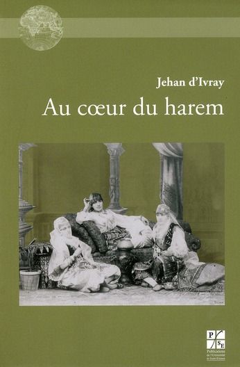 Emprunter Au coeur du harem livre