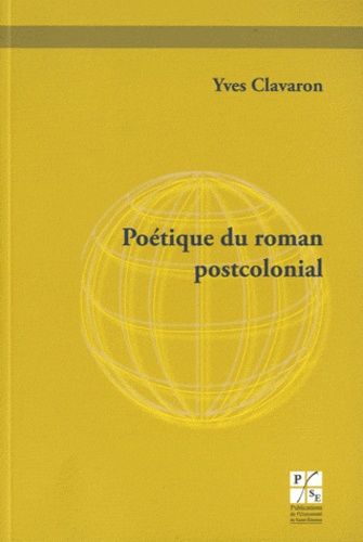 Emprunter Poétique du roman postcolonial livre