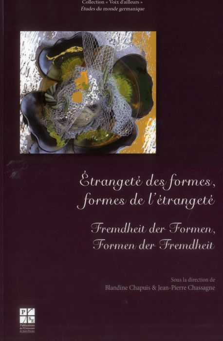 Emprunter ETRANGETE DES FORMES livre