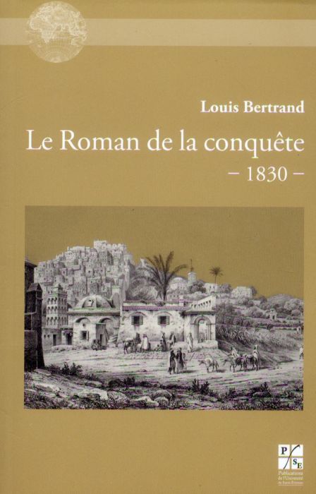 Emprunter Le Roman de la conquête (1830) livre