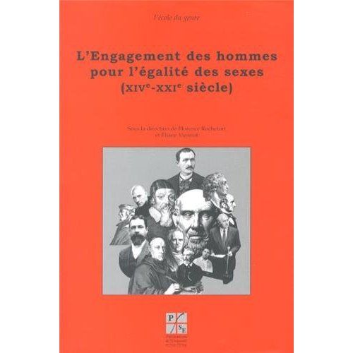 Emprunter L?Engagement des hommes pour l?égalité des sexes (XIVe-XXIe siècle) livre