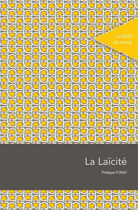 Emprunter LA LAICITE livre