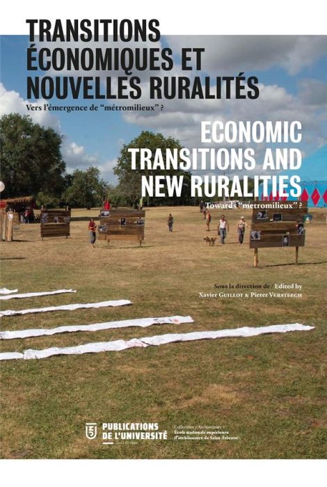 Emprunter Transitions économiques et nouvelles ruralités. Vers l'émergence de 