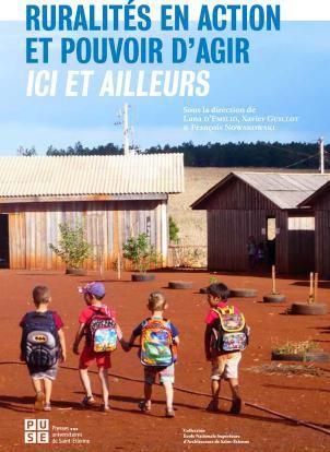 Emprunter Ruralités en action et pouvoir d'agir. Ici et ailleurs, Edition bilingue français-anglais livre