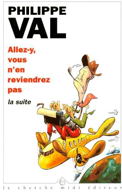 Emprunter Allons-y, vous n'en reviendrez pas. La suite livre