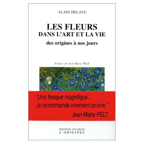 Emprunter LES FLEURS DANS L'ART ET LA VIE. Des origines à nos jours livre