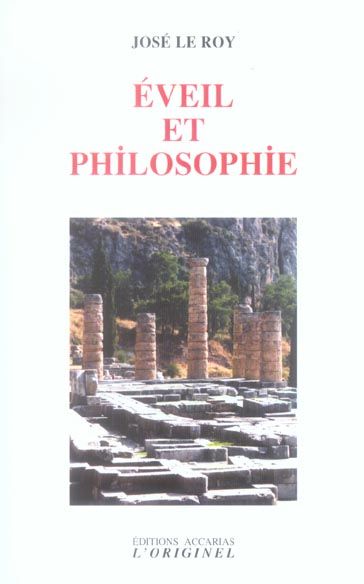 Emprunter Eveil et Philosophie livre