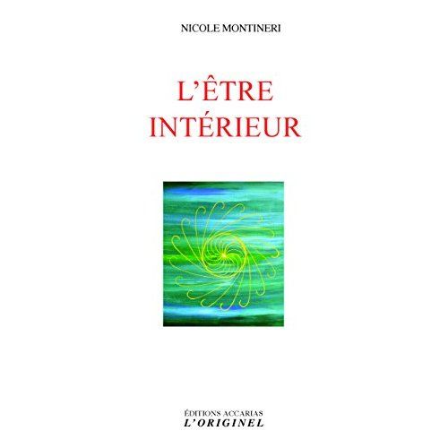 Emprunter L'être intérieur livre