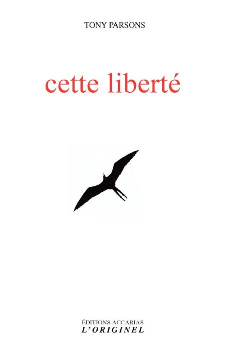 Emprunter Cette liberté livre