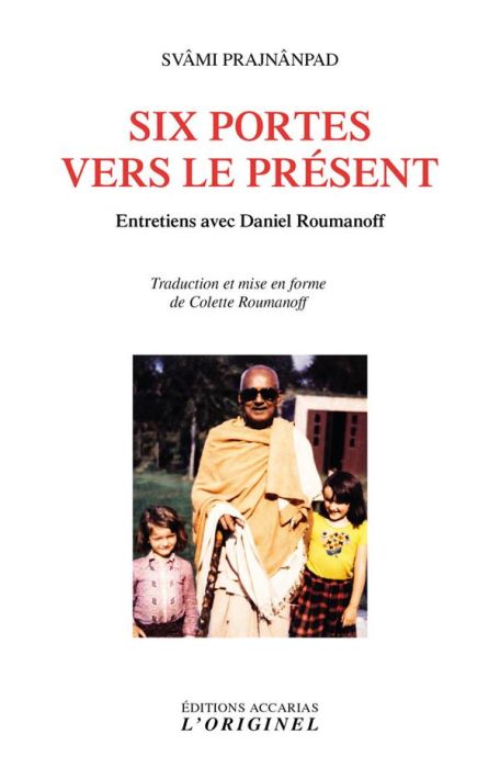 Emprunter Six portes vers le présent livre