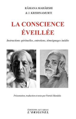 Emprunter La conscience éveillée livre