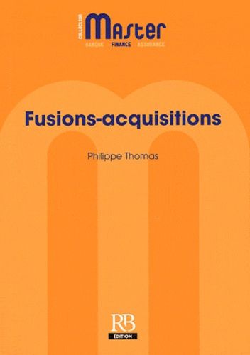 Emprunter FUSIONS-ACQUISITIONS livre