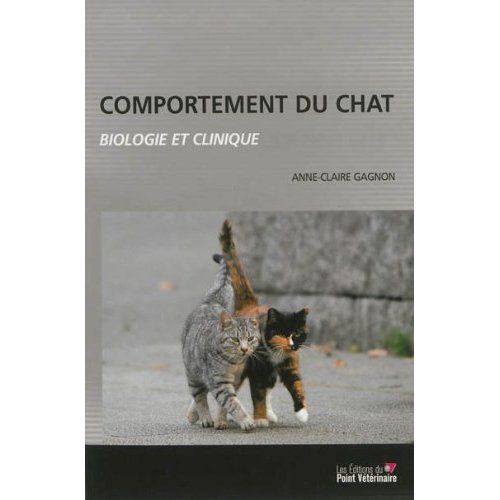 Emprunter Comportement du chat : biologie et clinique livre