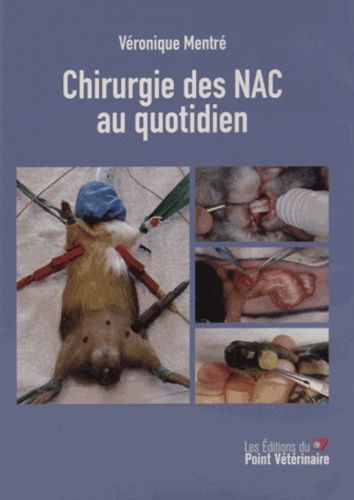 Emprunter Chirurgie des NAC au quotidien livre