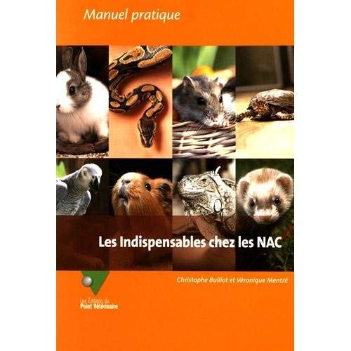 Emprunter Les indispensables chez les NAC livre