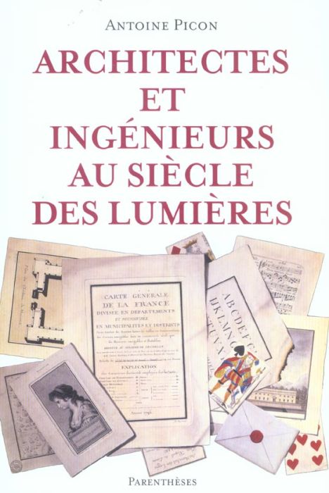 Emprunter Architectes et ingénieurs au siècle des Lumières livre