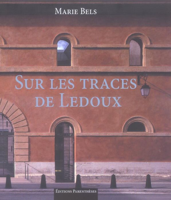 Emprunter SUR LES TRACES DE LEDOUX livre