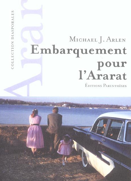 Emprunter EMBARQUEMENT POUR L'ARARAT livre