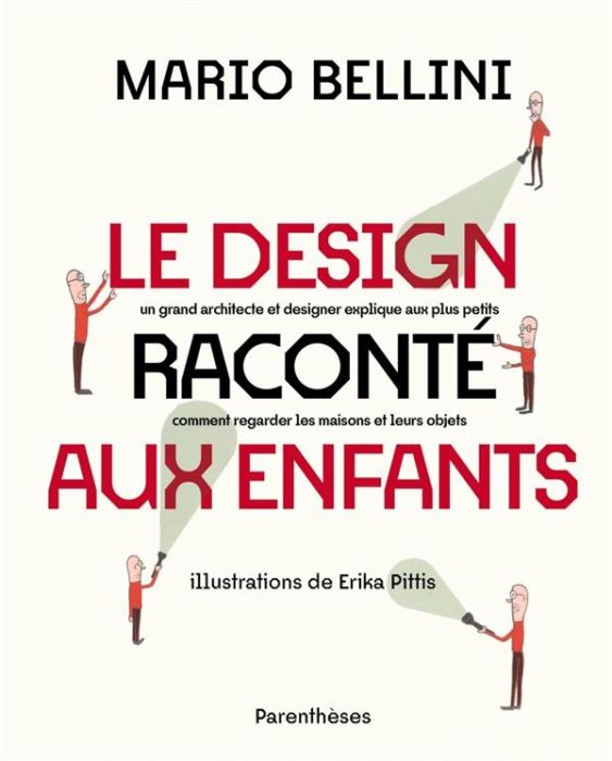 Emprunter Le design raconté aux enfants livre