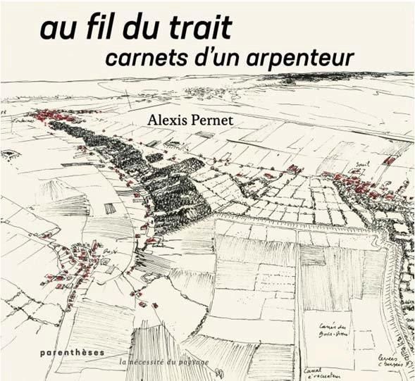 Emprunter Au fil du trait. Carnets d'un arpenteur livre