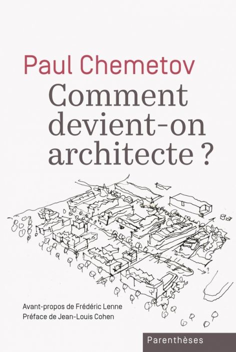 Emprunter Comment devient-on architecte ? livre