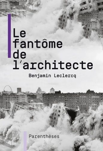 Emprunter Le fantôme de l'architecte livre