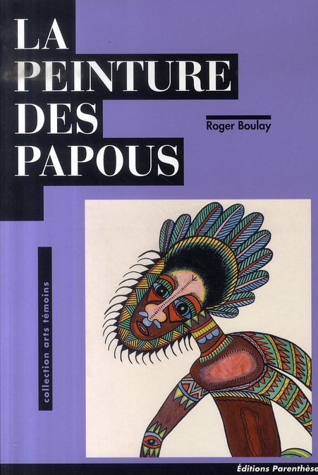 Emprunter LA PEINTURE DES PAPOUS livre