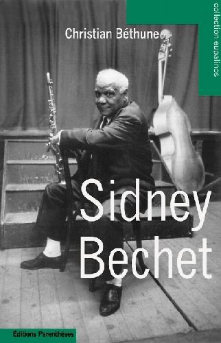 Emprunter SIDNEY BECHET livre