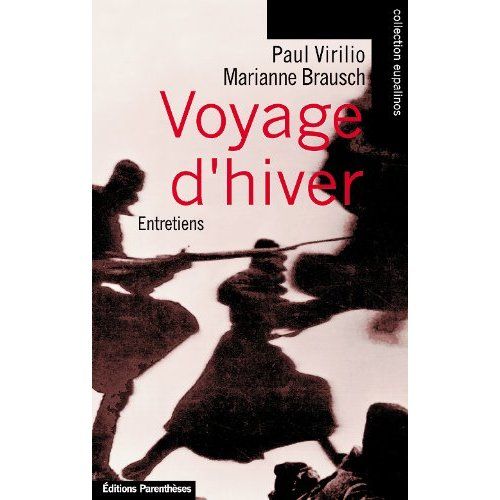 Emprunter VOYAGE D'HIVER - ENTRETIENS livre