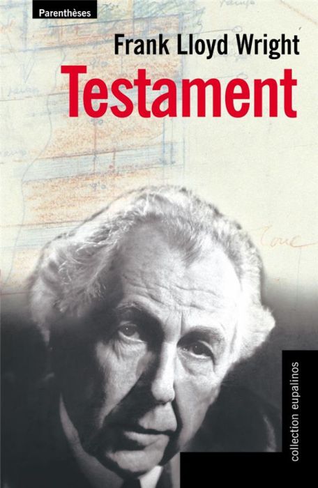 Emprunter TESTAMENT livre