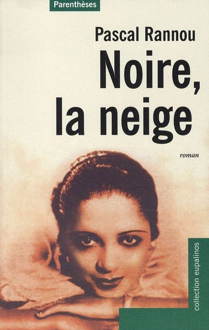 Emprunter Noire, la neige livre