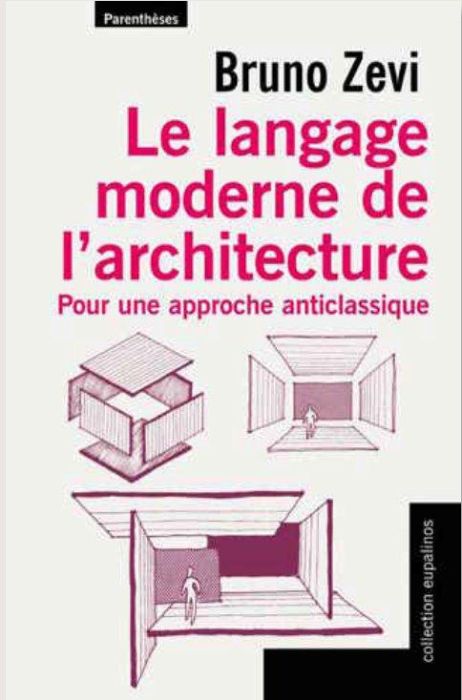 Emprunter Le langage moderne de l'architecture. Pour une approche anticlassique livre