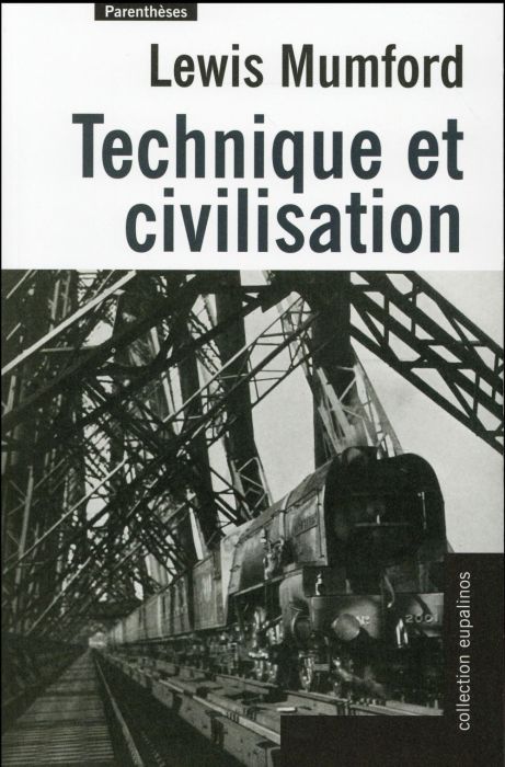 Emprunter Technique et civilisation livre