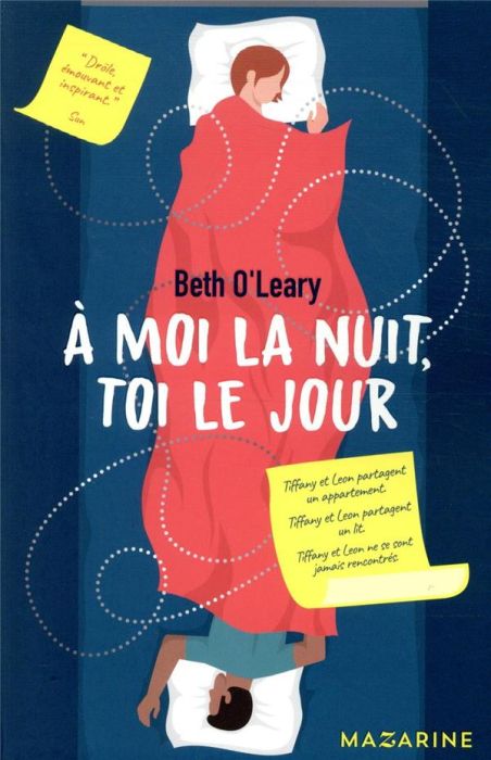 Emprunter A moi la nuit, toi le jour livre