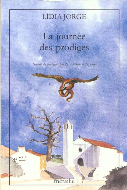 Emprunter LA JOURNEE DES PRODIGES livre