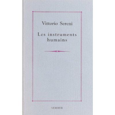 Emprunter Les instruments humains. Précédé de Journal d'Algérie : poèmes livre