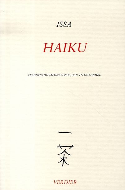 Emprunter Haiku livre