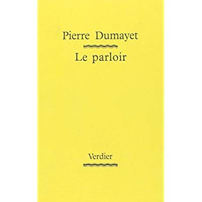 Emprunter Le parloir livre