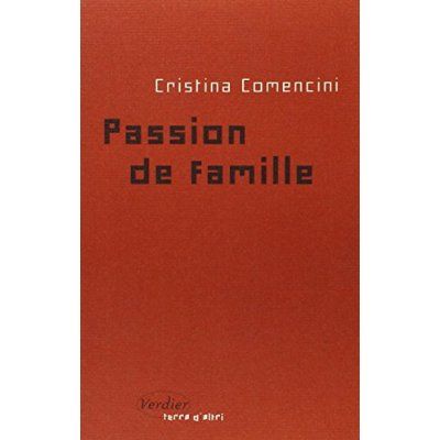 Emprunter Passion de famille livre