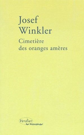 Emprunter Cimetière des oranges amères livre