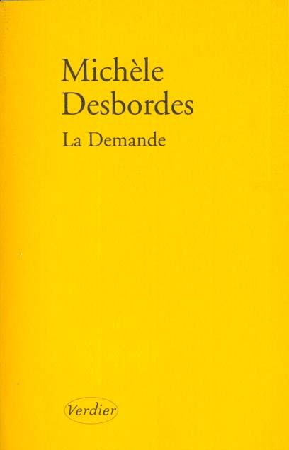 Emprunter La demande livre