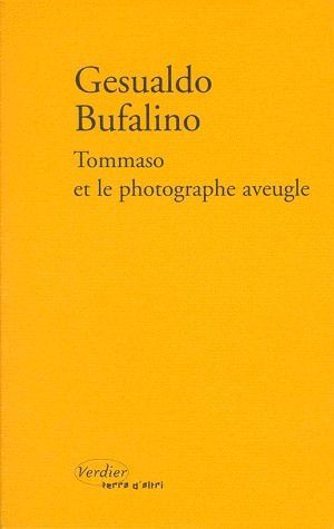 Emprunter Tommaso et le photographe aveugle ou Patatras livre