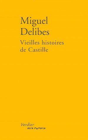 Emprunter Vieilles histoires de Castille livre