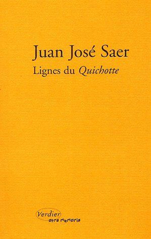 Emprunter Lignes du Quichotte livre