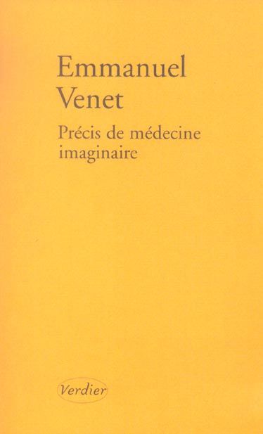 Emprunter Précis de médecine imaginaire livre