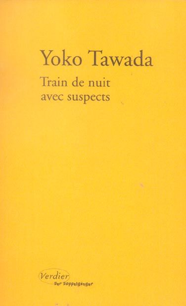 Emprunter Train de nuit avec suspects livre