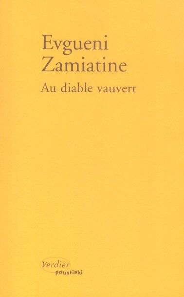 Emprunter Au diable vauvert. Suivi de Alatyr livre