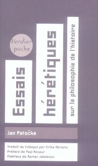 Emprunter Essais hérétiques. Sur la philosophie de l'Histoire livre