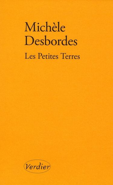 Emprunter Les Petites Terres livre