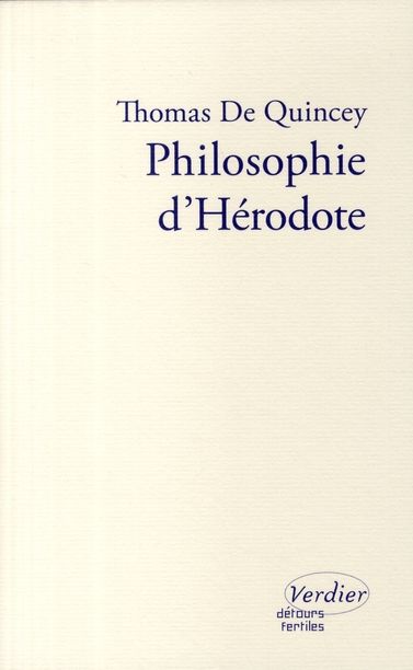 Emprunter Philosophie d'Hérodote livre